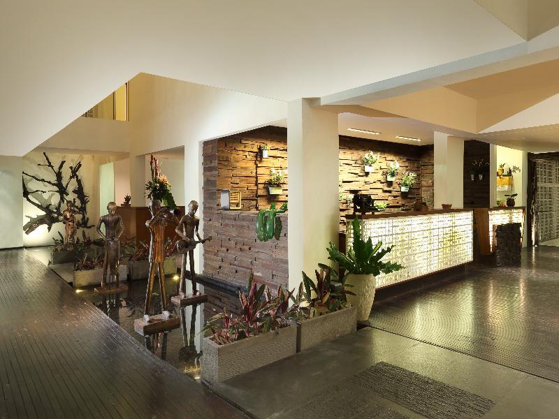The Akmani Legian Hotel Exterior photo